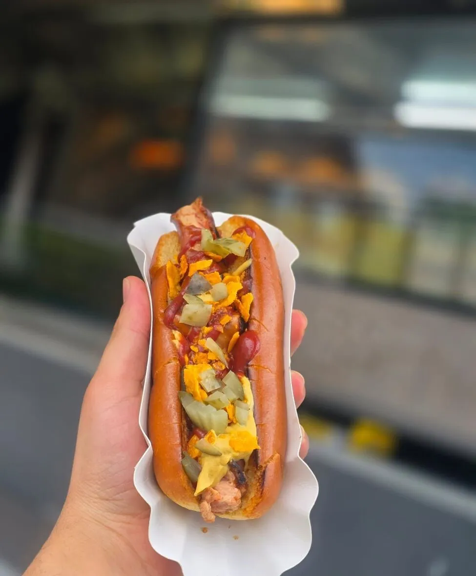 Burger von DOLMAeat
