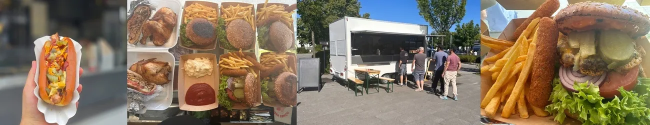 Snackbar von DOLMAeat